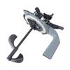 1L/4L Paint Mix Cover Handle Coating Mixing Stirrer Painting Supplies Paint Can Lid Mixer  Paint