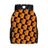 Customized N-Narutoes Uzumaki Backpacks Men Women Fashion Bookbag for School College Manga Bags