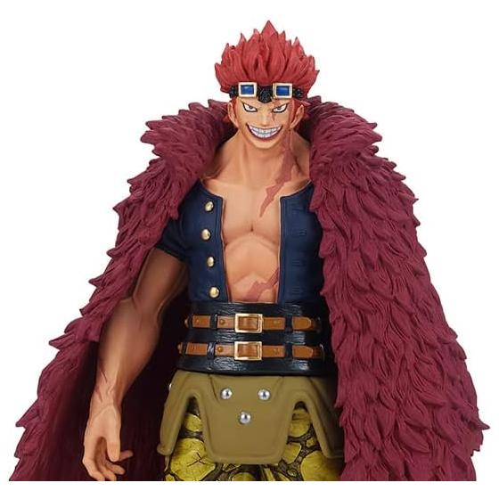 Banpresto One Piece DXF THE GRANDLINE MEN Wano Country vol.15 Eustace Kid