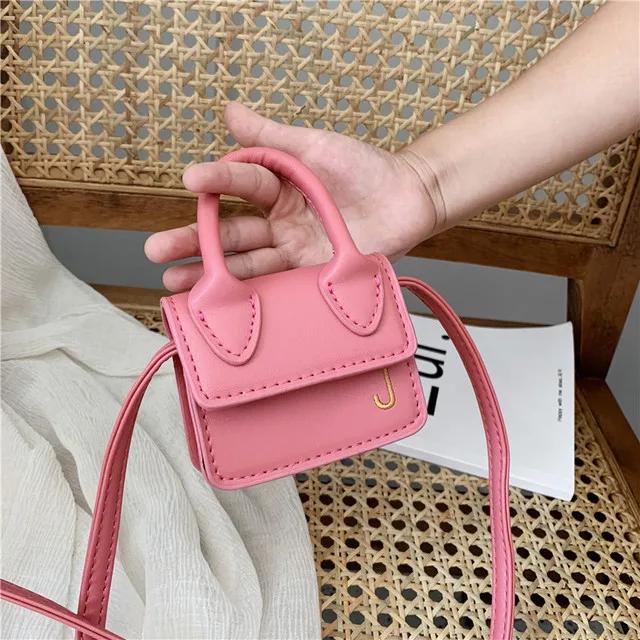 Korean Fashion Shoulder Bags PU Leather Small Bags for Women 2023 New Luxury Handbags Keys ID Credit Card Holder Crossbody Bags