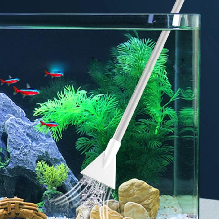 Water Exchanger Aquarium Siphon Vacuum Cleaner For Fish Tanks Water Changer