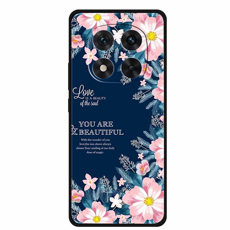 For Xiaomi Poco X7 5G Case Fashion Silicone Soft TPU Phone Cases for Poco X7 6.67 Protective Back Shells POCO X7 X 7  2025 Cases