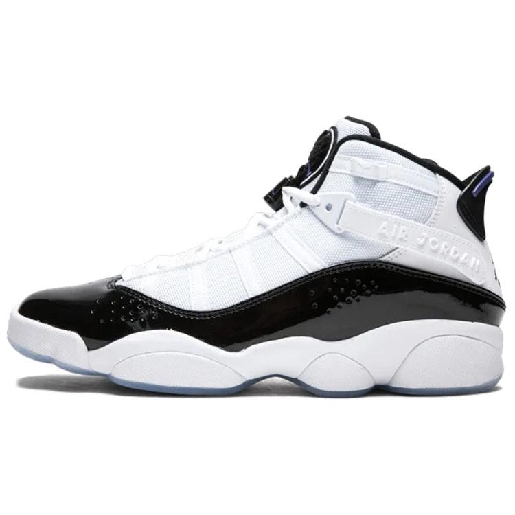 

Новые JORDAN 6 Rings Concord 322992-104 41