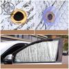For Chery JAECOO 8 J8 J9  2024 2025 Sunshades UV Protection Curtain Sun Shade Visor Front Windshield Protector Car Accessories