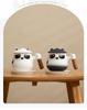 Panda Ceramic Tea & Water Separation Mug for Home & Office