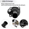 Engine Coolant Thermostat Housing Assembly for Ford Focus 2003-2011 No.3M4Z8575B