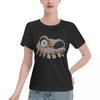 Clearance Medievil Sir Daniel Fortesque Unisexs Tshirt Sensual Regular Fit Tee