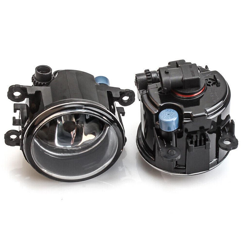 1Pair Fog Lights 33901TY0305 For Jeep Renegade 2015 2016 2017 2018 w/ H11 Bulbs