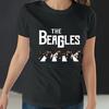 The Beagles Graphic T Shirts Unisex Beagle Dog Funny for Beagle Lovers T Shirt Summer Clothes Shirts Fashion Casual Tee Shirts