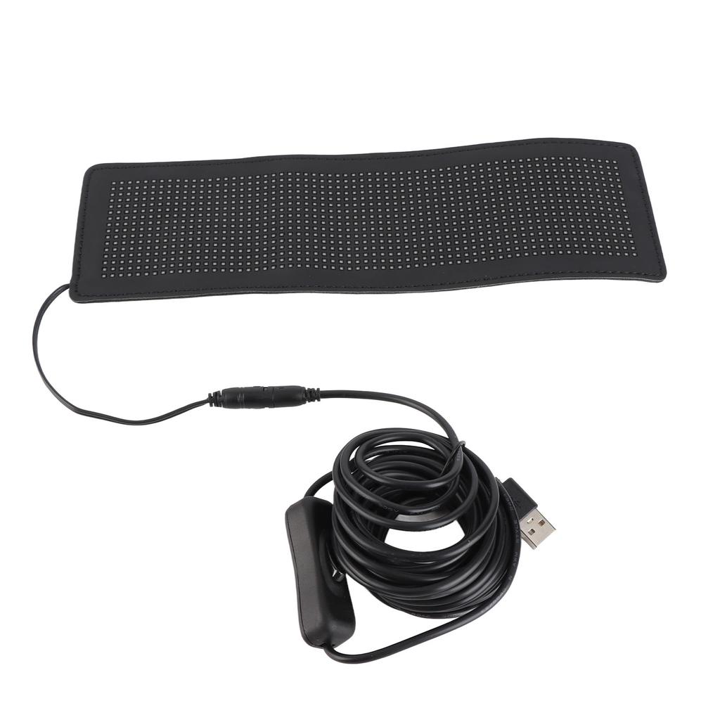 Advertising LED Display Strolling Dynamic APP Control Flexible LED Sign for Store Car Bar Hotel 276 