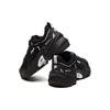 FILA Pantera Round Toe Lace-Up Low-Top Dad Sneakers Women sneakers Black F12W141107FBK