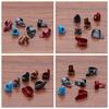 7Pcs Guitar Part Ukulele Picks Electric Guitar Pick Music Gift Bass Plectrums