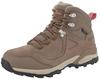 Hiking Shoes Jack Wolfskin SUNSET HIKE TEXAPORE MID W Hiking Shoe Waterproof Beige