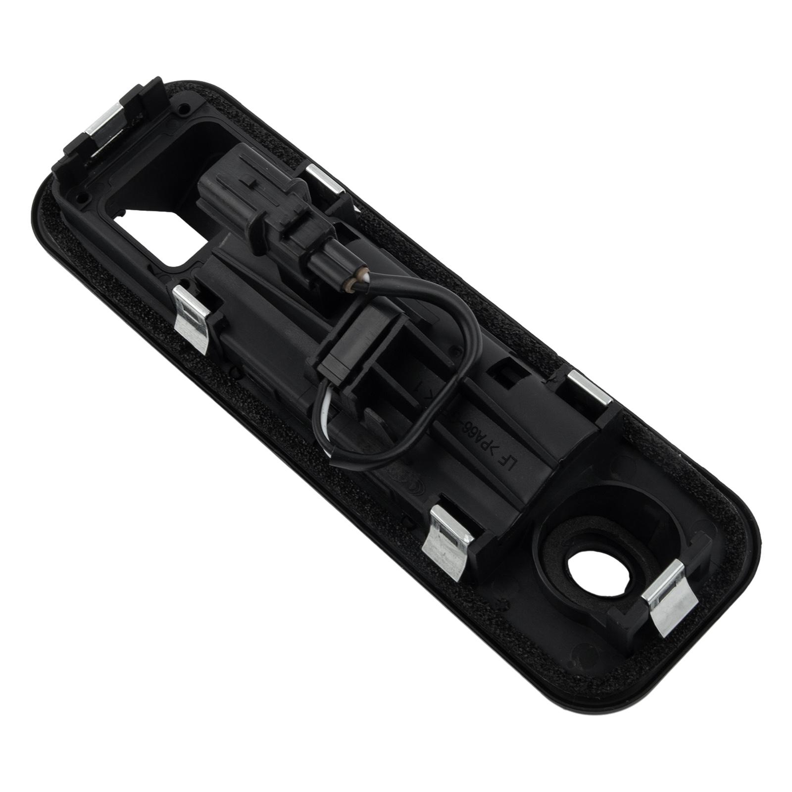 Switch 1x Tailgate Trunk Lock Handle Plastic Trunk Lid 81260-C1010 For Hyundai For Sonata High Quality Hot Sale China Mainland