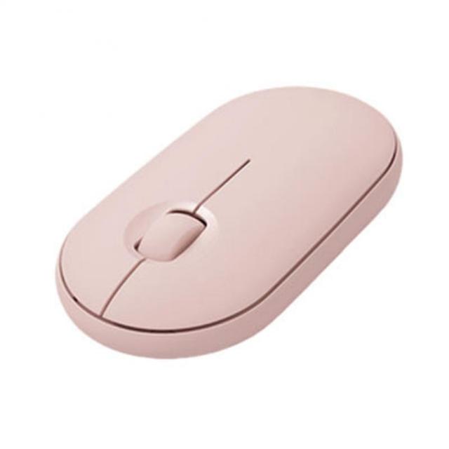 

Новая беспроводная мышь Pebble Mute Mouse M350, двухрежимная Bluetooth-мышь, офисная мышь 2,4 ГГц, несколько стилей на выбор