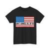 Kunnen ons niet allemaal Annuleren Amerikaanse Vlag Dames Heren T-shirt