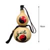 150ml Gourd Water Bottle Drink with Lid Desktop Decoration Kettle Photography Props Pendant