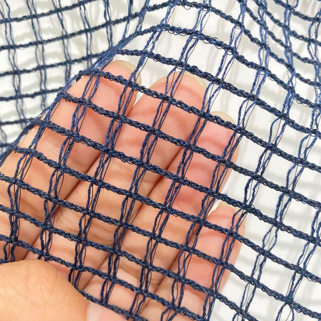 Portable Table Tennis Net with Frame - Polyethylene, Polyester, Cotton Blend