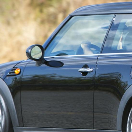 For 2007-2015 Mini Cooper R55 R56 R57 R58 R59 Left Side Wing Mirror Glass Heat