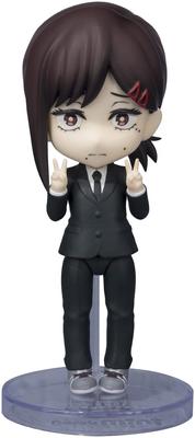 TAMASHII NATIONS Figuarts miniaturní motorová pila Kobeni přibližně 90 mm pohyblivá malovaná figurka z PVC a ABS