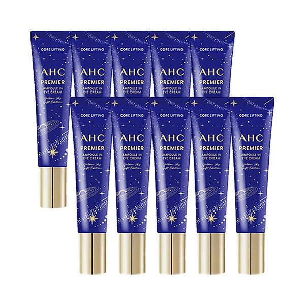 AHC Eye Cream Season 12 40ml Gold Sky (without case) x10