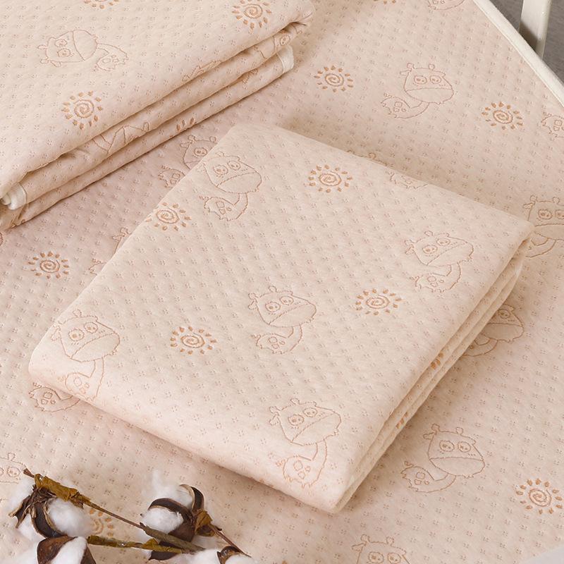 Waterproof Washable Cotton Baby Diaper & Menstrual Pad - Leakproof, Breathable, Reusable, and Incontinence-friendly.