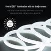 Beigong 360-Degree Waterproof Round Neon LED Strip