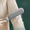 Non-Toxic Reusable Pet Hair Removal Brush-Double-Sided Electrostatic Adsorption Suitable For Cats And Dogs Ideal For Furniture Clothing