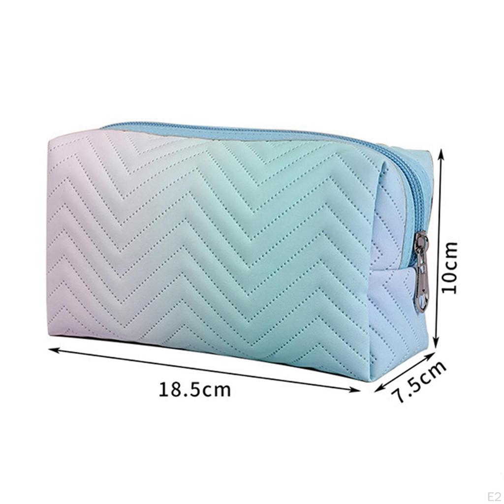 Multi Use Cosmetic Case Carrying Bag Gifts Storage Pouch Eyebrow Pencil Organizer Portable