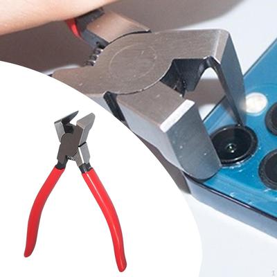 90 Angled Cutting Pliers Flush Cut Professional Side Hobby Model Nippers for Electronic Component