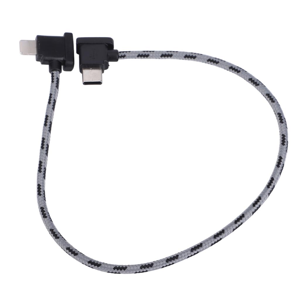 30cm Remote Control Cable for for IOS Interface Type‑C Adapter Wire Cable Fit for MAVIC AIR 2