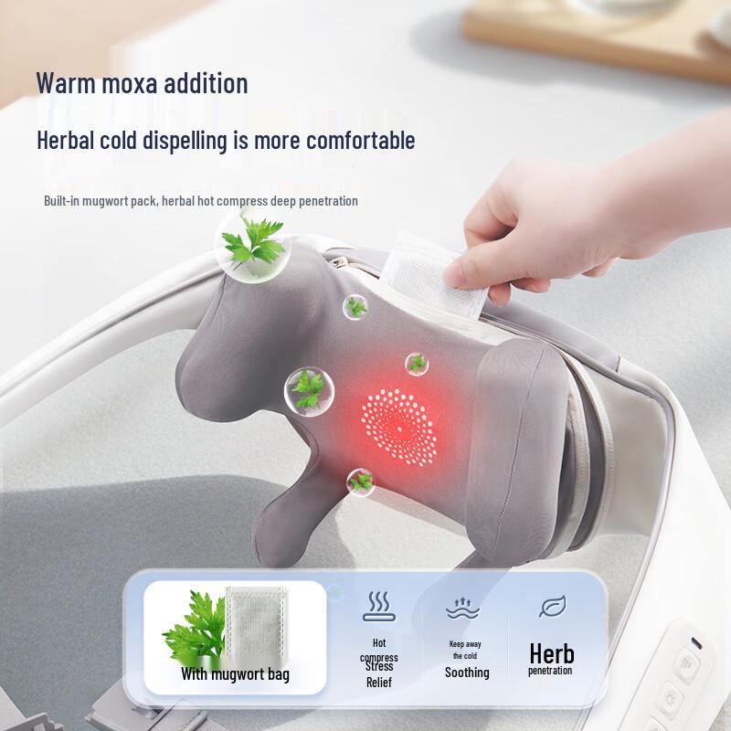 Haier Neck and Shoulder Massager Shawl