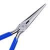 KEIBA Professional 6-inch Precision Smooth Jaw Long Nose Pliers