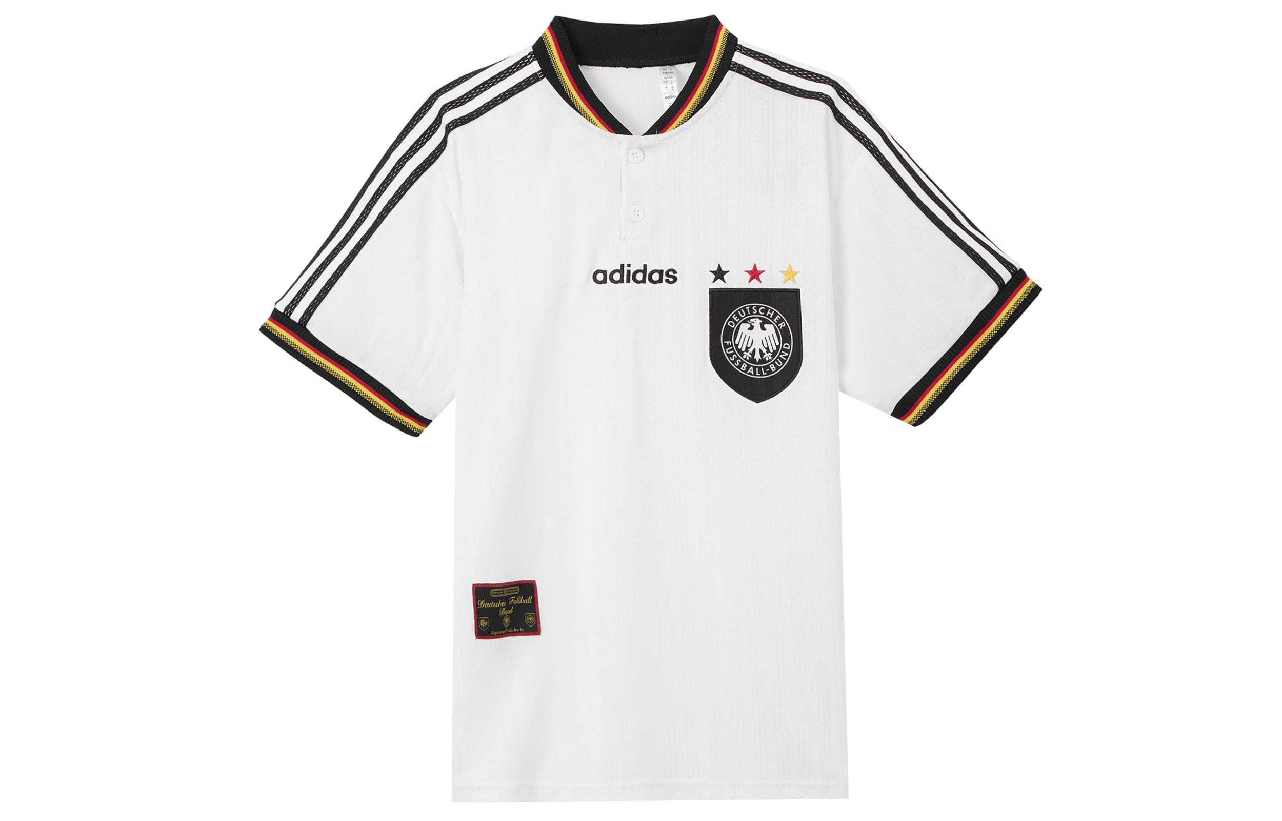 

Adidas Germany 1996 Home Jersey Soccer Jersey Men s White IT7749 M