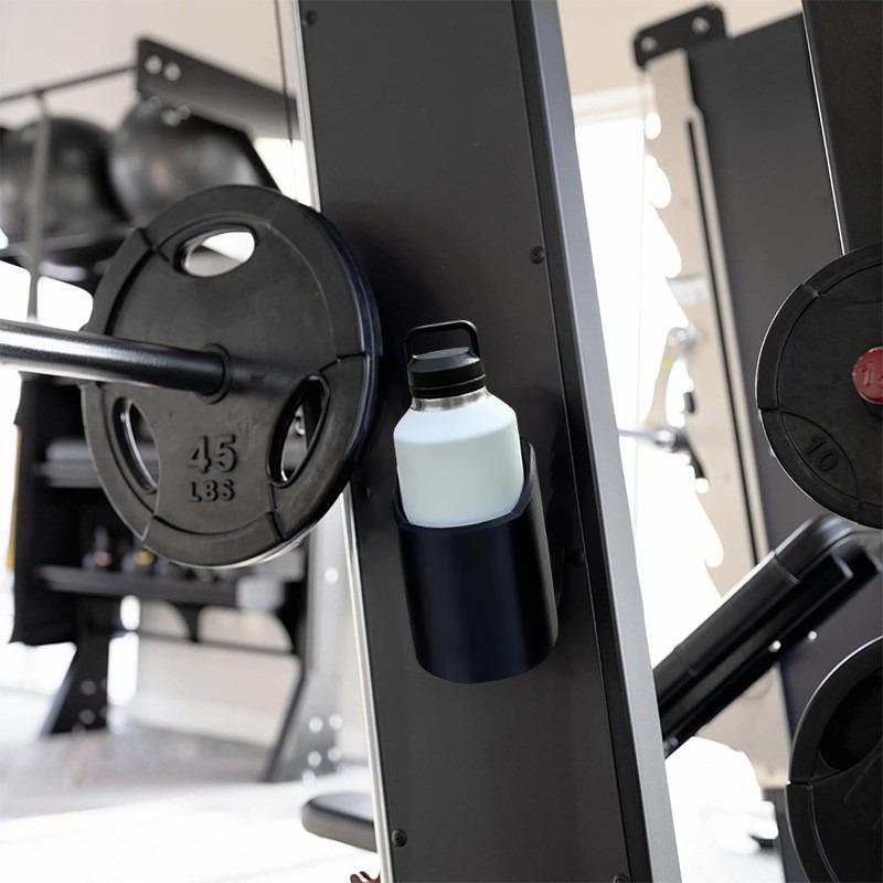 Magnetic Bottle Holder, Big Magnetic Bottle Mounts For 46, 50, 64 Oz, Heavy Duty Magnetic Drink Holder