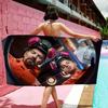 TV Play Breaking Bad Anime Beach Swimming Towel Soft Absorbent Washcloth Children's Gifts For Kids Travel Camping Gym