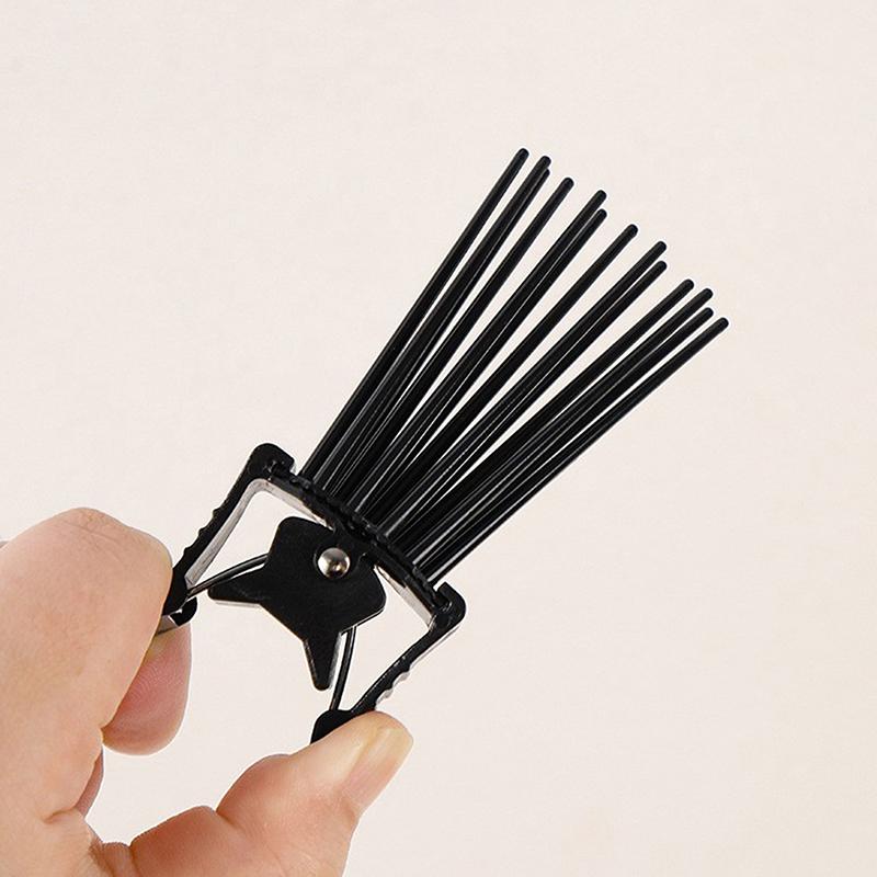 Simple Fluffy Hairpin Curling Roots High Natural Fluffy Hair Clip Unisex Hair Curler Hair Curler Styling Fluffiness Tool