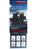 Mercedes-Benz S-Class 2004-2020 Tailored Nylon Trunk Mat