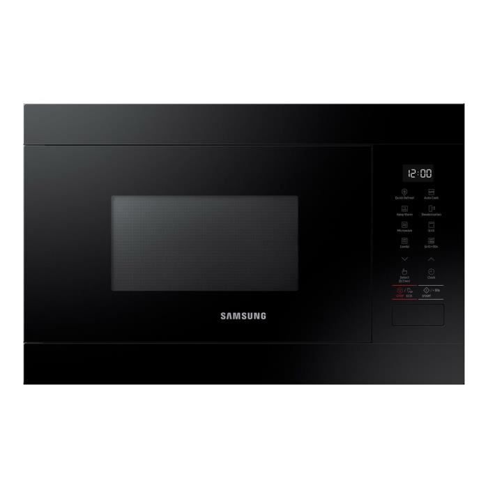 Mikrovlnná trouba s grilem Samsung MG22M8254AK 1300 W (22 l)