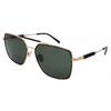 Salvatore Ferragamo Sunglasses Sf298s 703 59 17 145 Non Polarized Gold