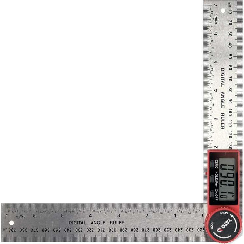 Yato Digitaler Winkelmesser