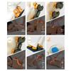 "Multifunctional Full-Body Massaging Sofa Chair for Elderly"