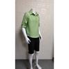 Men's Long-sleeved Lapel Casual Loose Shirt