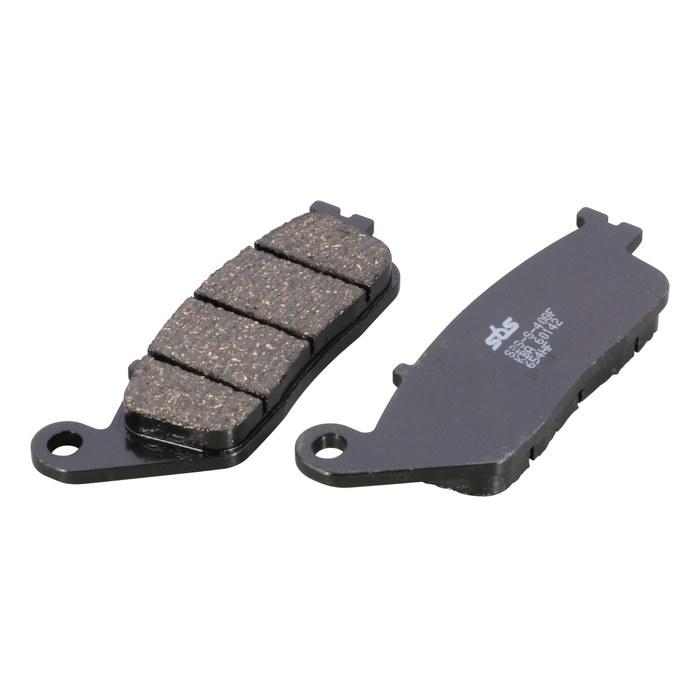 KITACO SBS Brake Pads 654HF Ceramic - Shadow 400/750/1100, CB400 Four 777-0654000