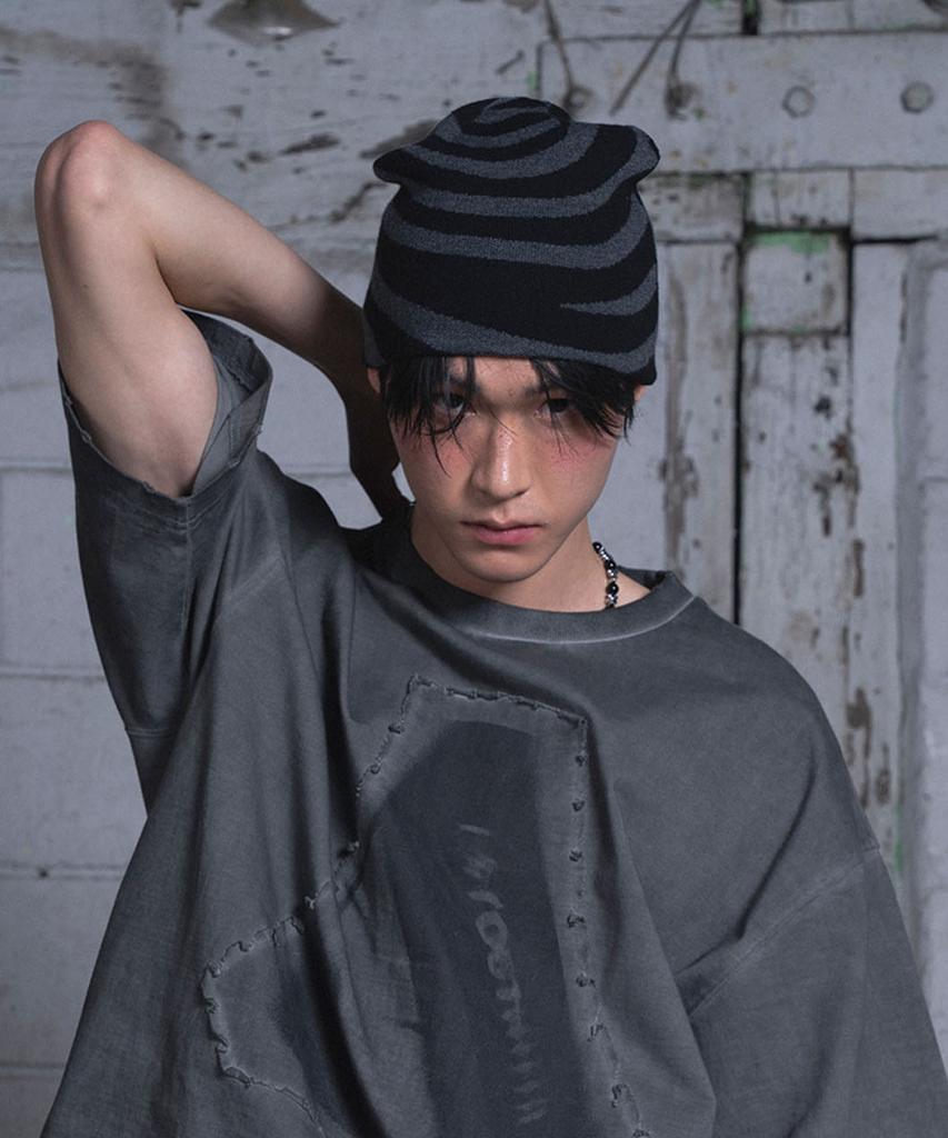 Aejyuttingkeumamaindeu Wave Girly Beanie