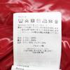 Moncler [Good condition/Domestic Regular/23 Year Old] ABBADIA Down Jacket Jacket 0 RedUsed