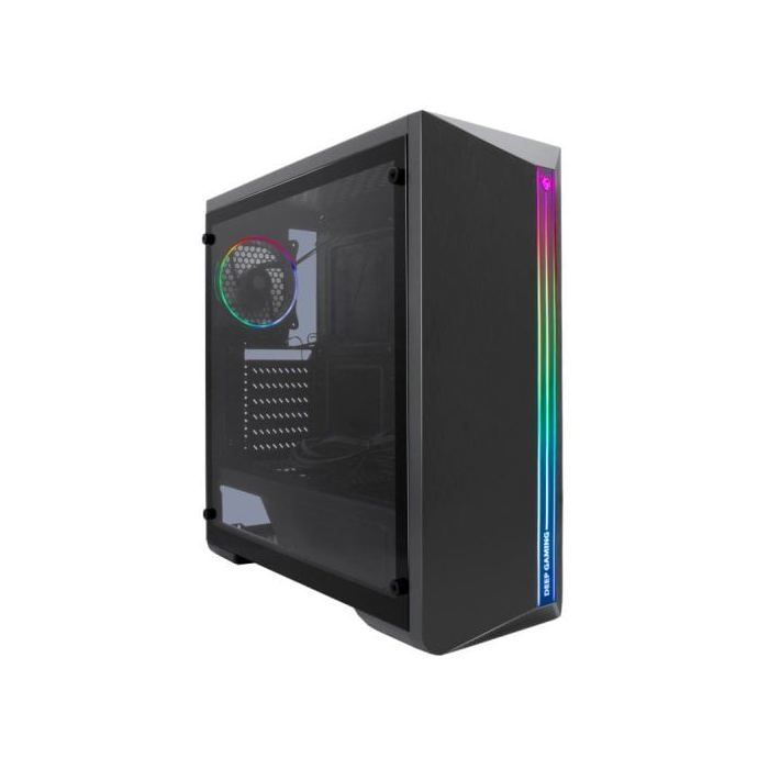 Boîtier ATX CoolBox COO-DGC-A200-0