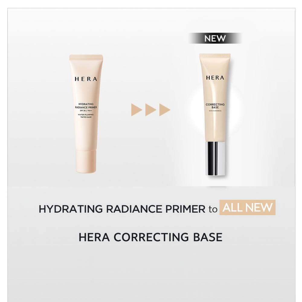 Hera Korygująca Baza Ochronna UV SPF50+ / PA++++