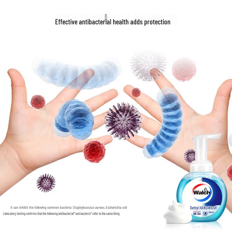 Walch Health Care Foaming Hand Wash