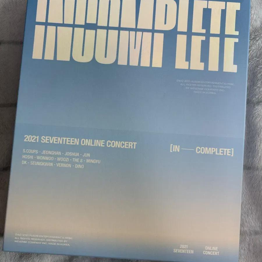 

Seventeen Неполный DVD фотоальбом и фотокарточка